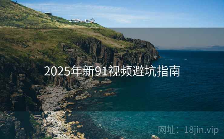 2025年新91视频避坑指南